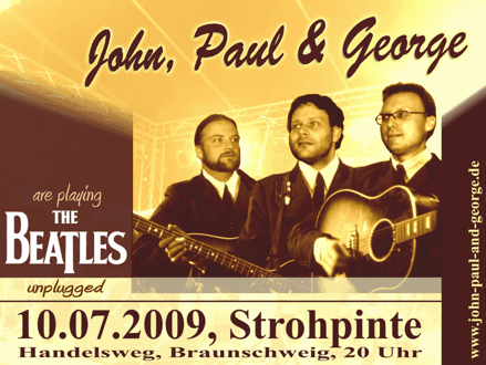 JPnG Strohpinte 2009